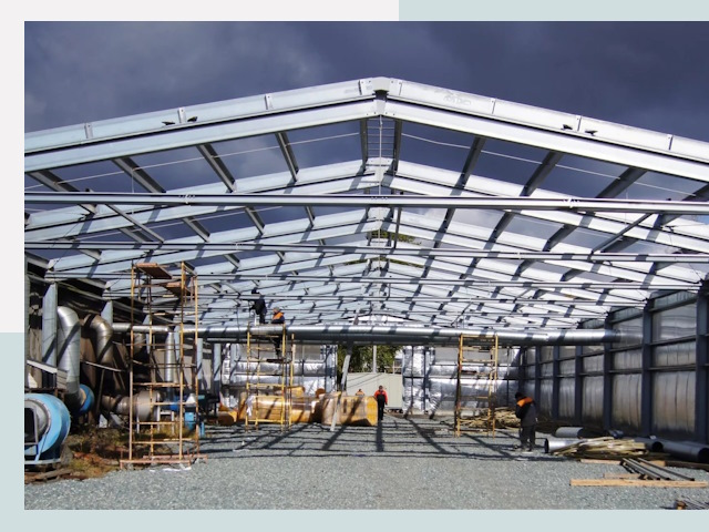 Промышленные объекты в Ярцево