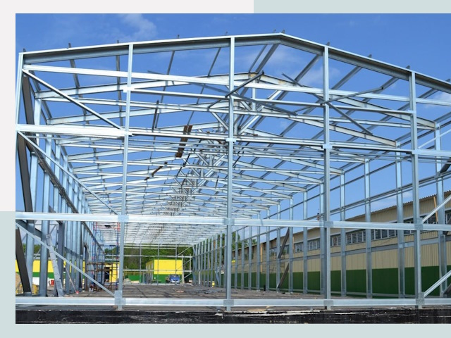 Строительство фабрик в Ярцево