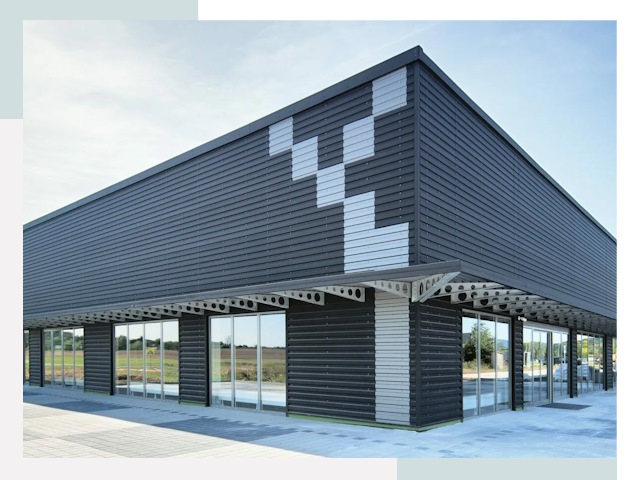 Торговые здания в Ярцево от 610 руб. за м2