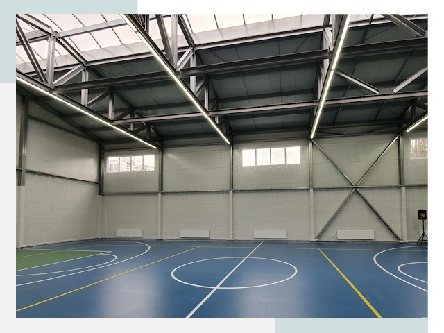 Строительство спортивных объектов от 610 руб в Ярцево