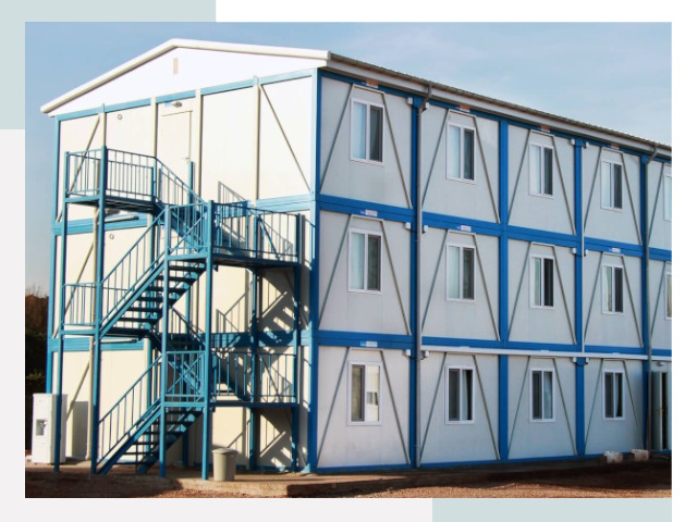 Модульные здания Ярцево