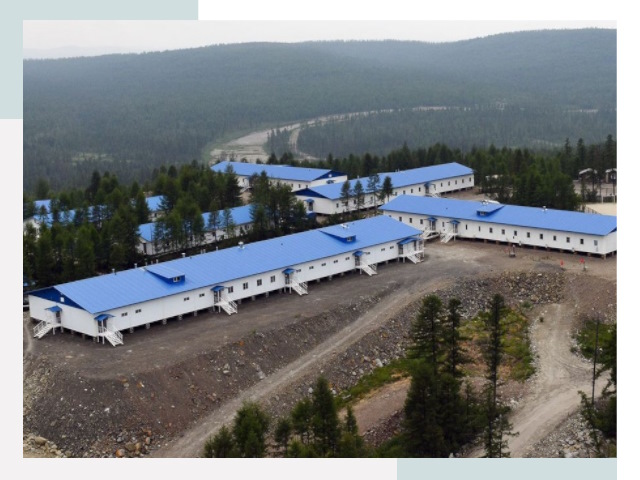 Вахтовые поселки в Ярцево