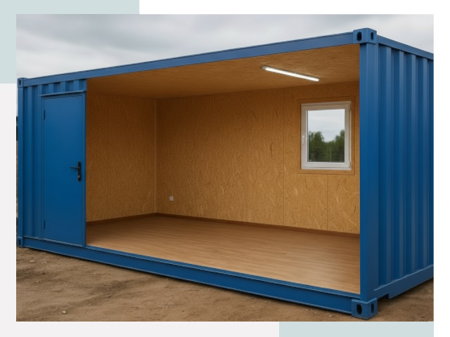 Блок-контейнеры в Ярцево