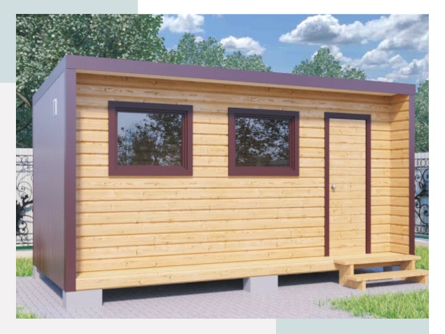 Бытовки в Ярцево