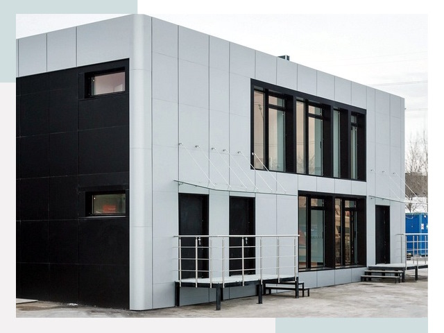 Модульные офисы в Ярцево