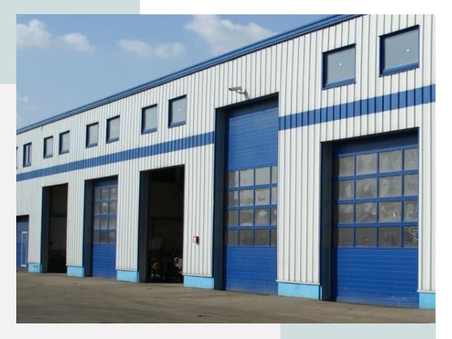 Строительство сто в Ярцево