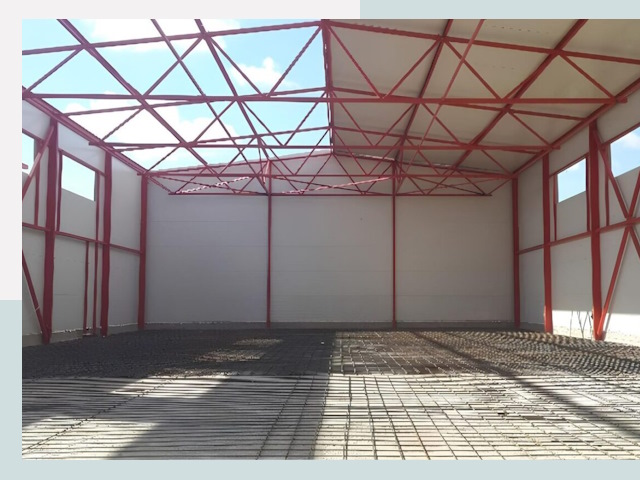 Ангары для шиномонтажа в Ярцево от 610 руб.