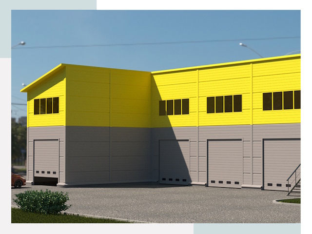 Строительство шиномонтажных в Ярцево