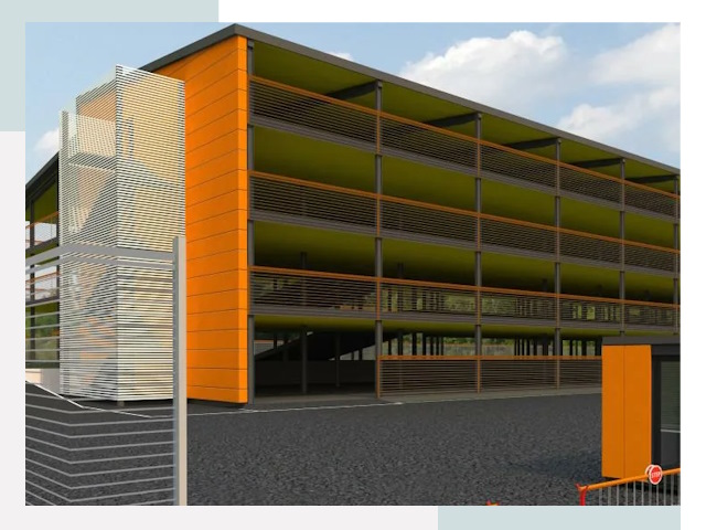 Многоуровневые паркинги в Ярцево