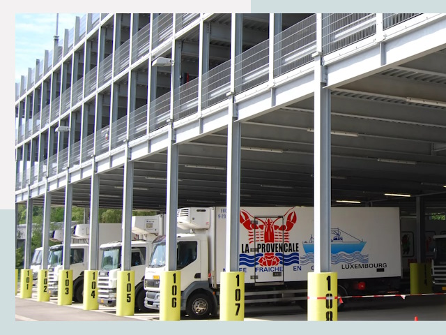 Строительство паркингов в Ярцево от 610 руб. за м²