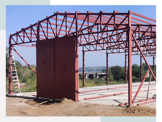 Холодные ангары в Ярцево