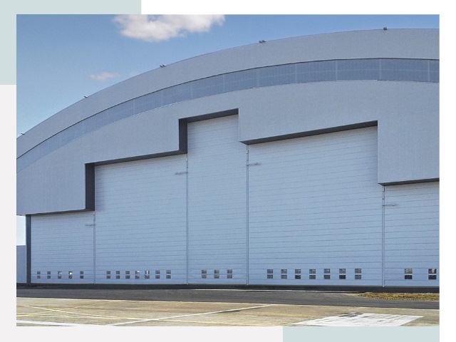 Раздвижные ангары в Ярцево