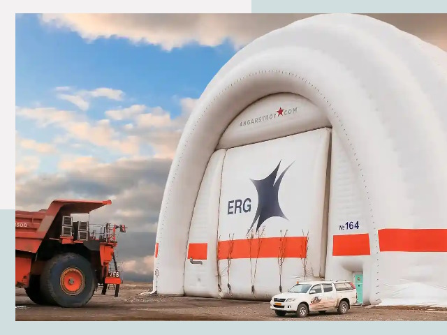 Мобильные ангары от СтальСтрой-Рцв по цене от 610 руб.