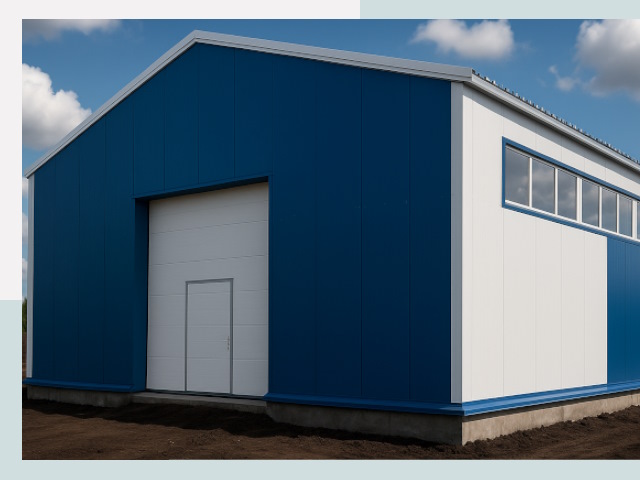 Модульные ангары по цене от 610 руб. в Ярцево