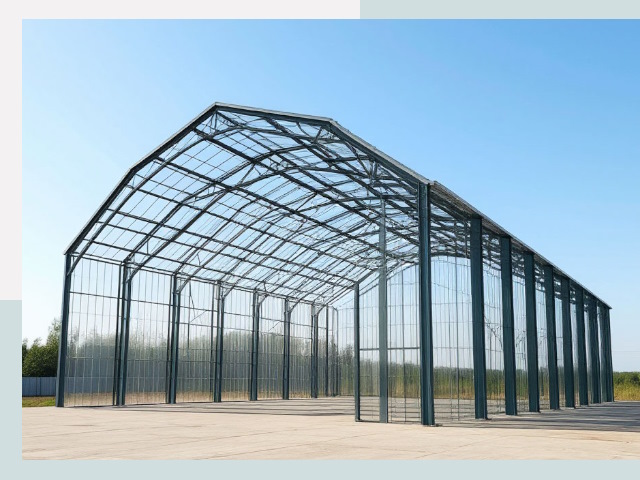 Легковозводимые ангары в Ярцево от 610 руб/м²