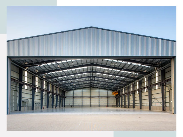 Большие ангары в Ярцево