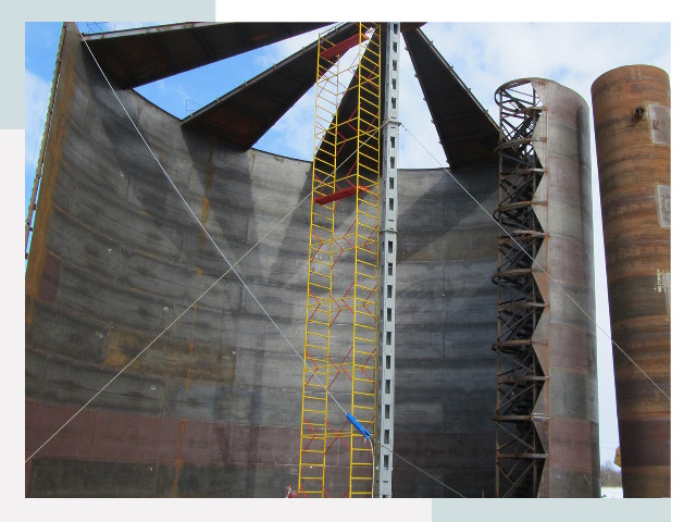 Строительство резервуаров в Ярцево