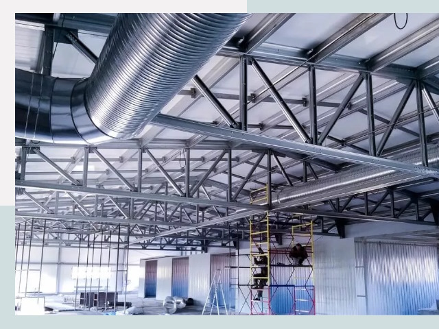 Эффективная вентиляция ангаров от 610 руб в Ярцево