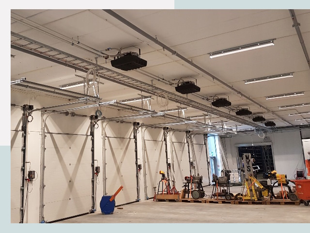 Эффективное отопление ангаров в Ярцево от 610 руб.