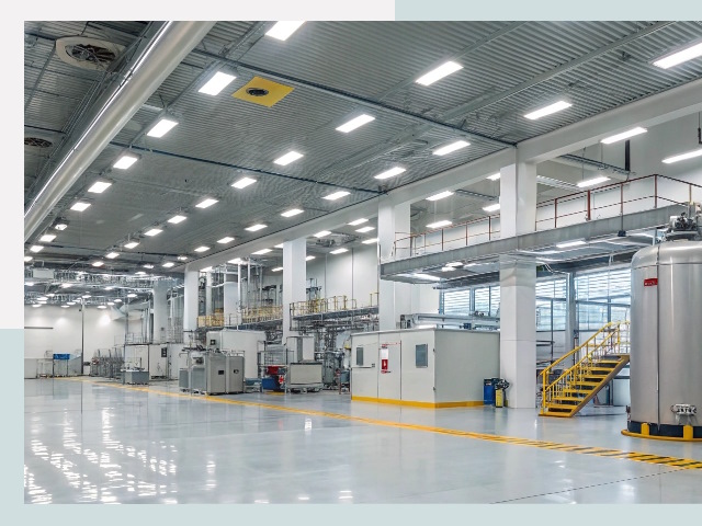 Освещение ангаров в Ярцево от 610 руб. - Эффективные решения