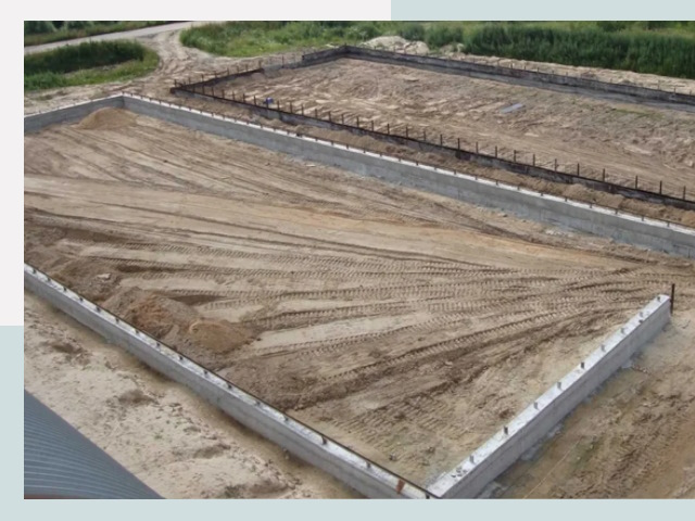 Фундамент для ангаров в Ярцево от 610 руб.