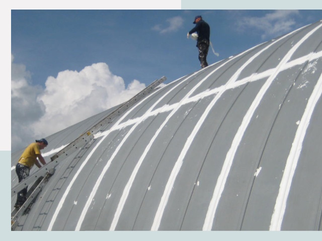 Ремонт ангаров в Ярцево от 610 руб. за м2