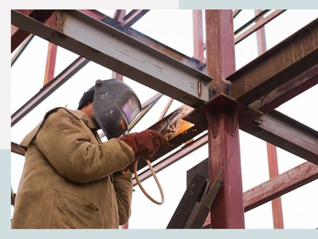 Ремонт металлоконструкций в Ярцево