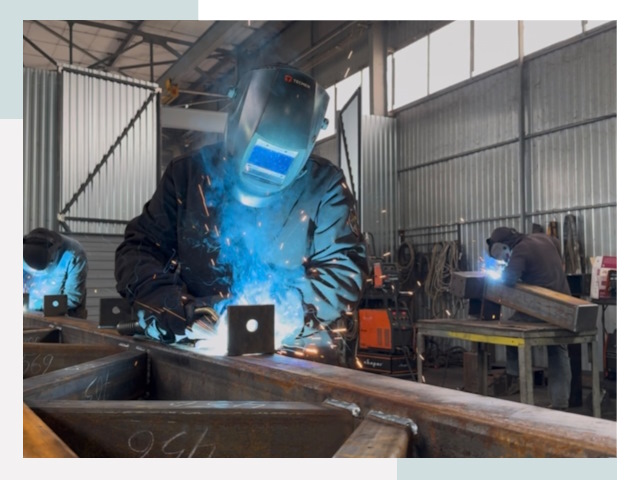 Металлоконструкции в Ярцево от 610 руб. Надежность и качество