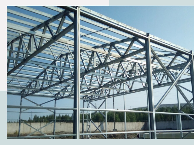 Строительство ангаров под ключ от 610 руб. в Ярцево