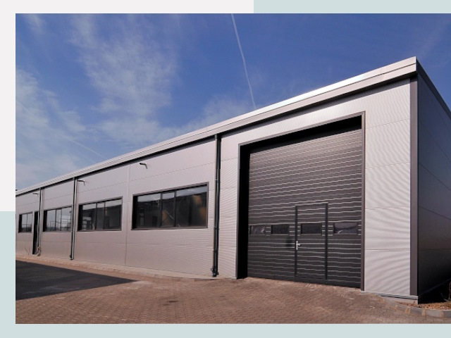 Быстровозводимые склады от СтальСтрой-Рцв по цене 610 руб.