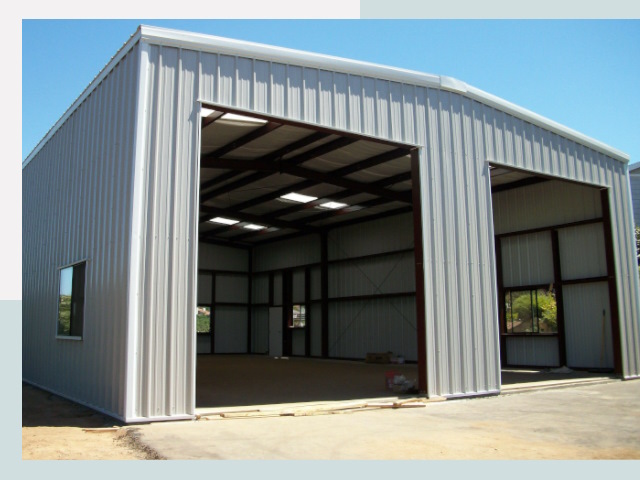 Металлические склады от 610 руб. в Ярцево и Смоленской области