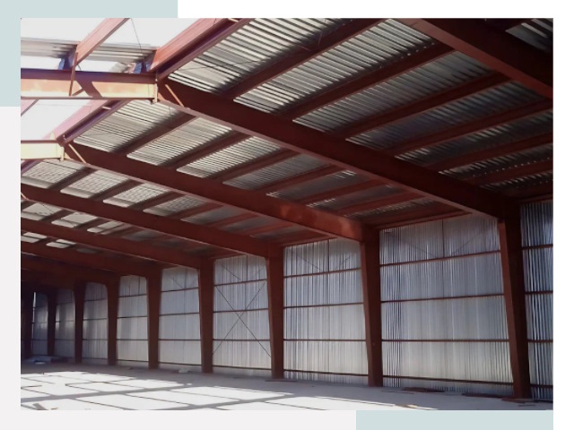 Металлические склады в Ярцево