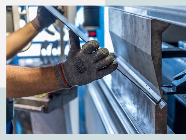 Гибка металла в Ярцево