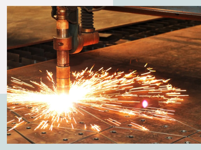 Плазменная резка металла в Ярцево от 610 руб.