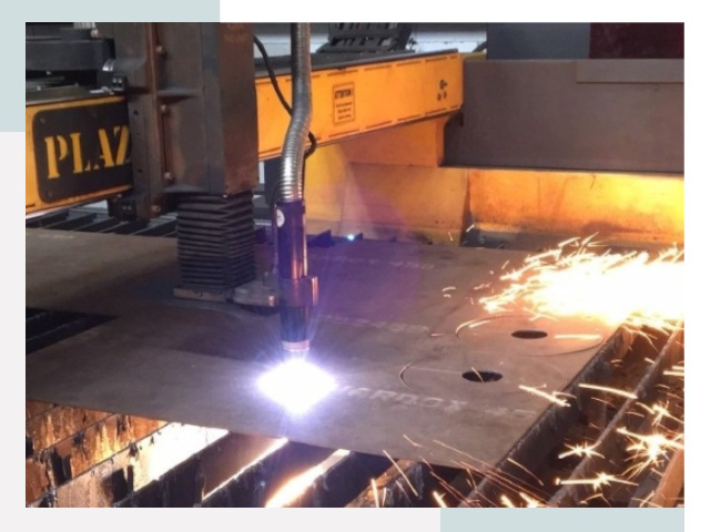 Плазменная резка металла в Ярцево