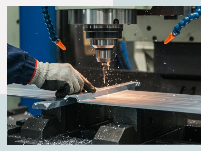 Металлообработка в Ярцево от 610 руб. - Надежно и быстро